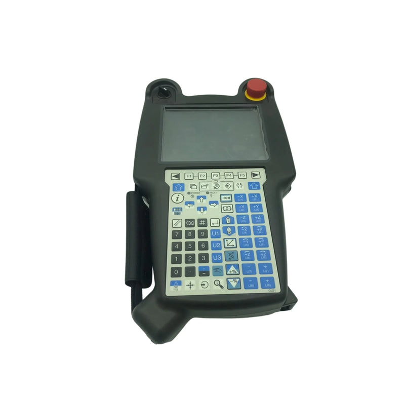 FANUC A05B-2255-C101#SGL teach pendant for FANUC robot programming and control