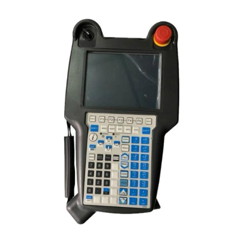 Fanuc A05B-2256-C101#EGN iPendant teach pendant with LCD display (no touchscreen) for R-30i robot control