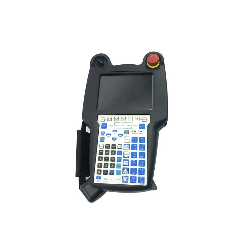 FANUC A05B-2518-C204 teach pendant for FANUC robot programming and automation