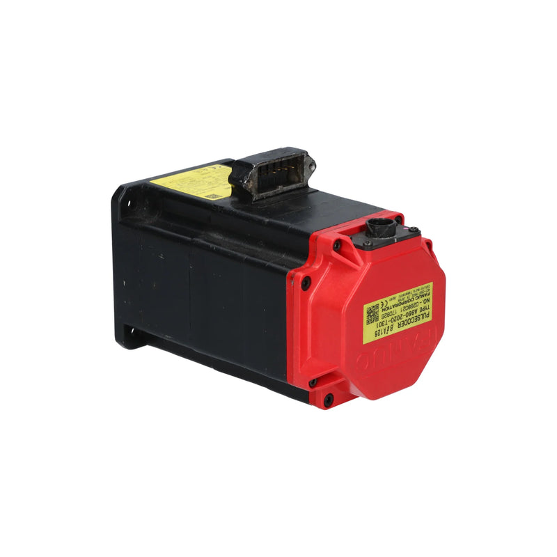 FANUC A06B-0061-B303 AC servo motor for CNC machines and automation systems