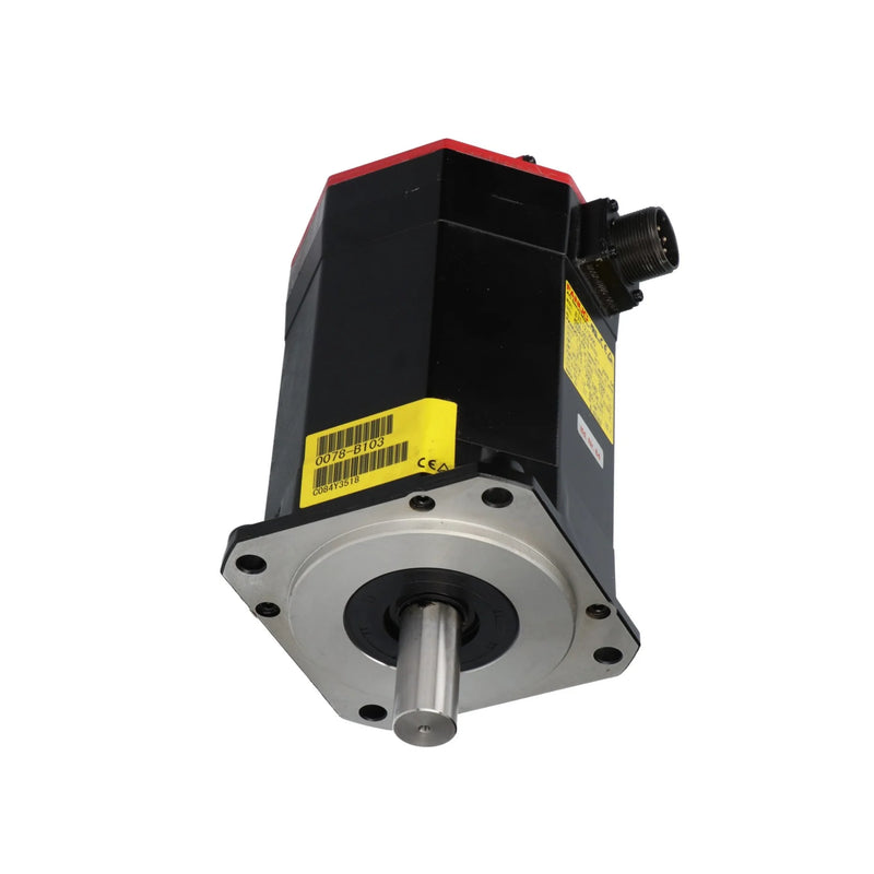 FANUC A06B-0078-B103 AC servo motor for CNC machining and industrial automation