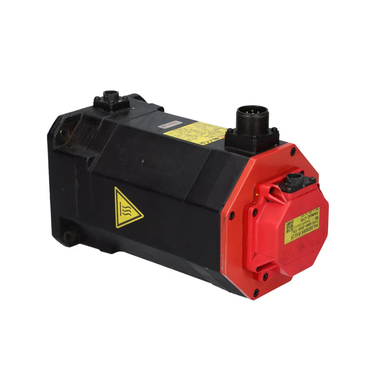 FANUC A06B-0078-B403 Alpha i servo motor for CNC and industrial automation