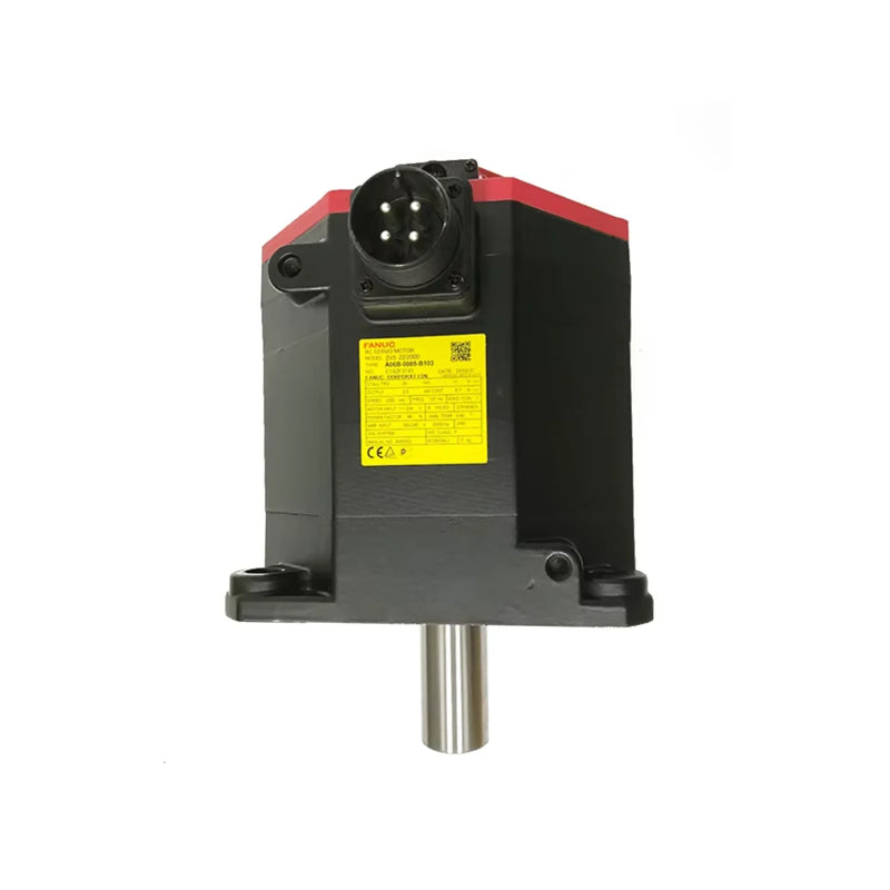FANUC A06B-0085-B103 AC servo motor for CNC machining and industrial automation