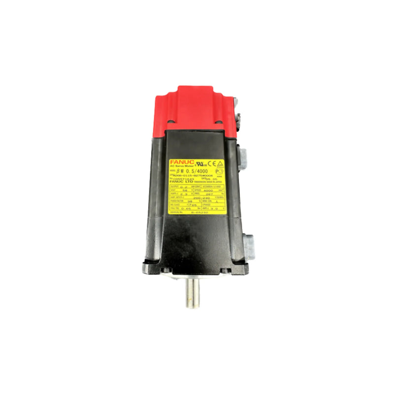 FANUC A06B-0115-B2750008 Alpha Series servo motor for CNC and automation