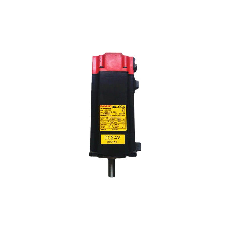 FANUC A06B-0116-B403 AC servo motor for CNC machines and industrial automation
