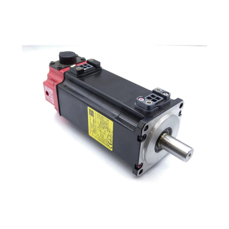 FANUC A06B-0116-B704#0037 AC servo motor for CNC machining and automation systems
