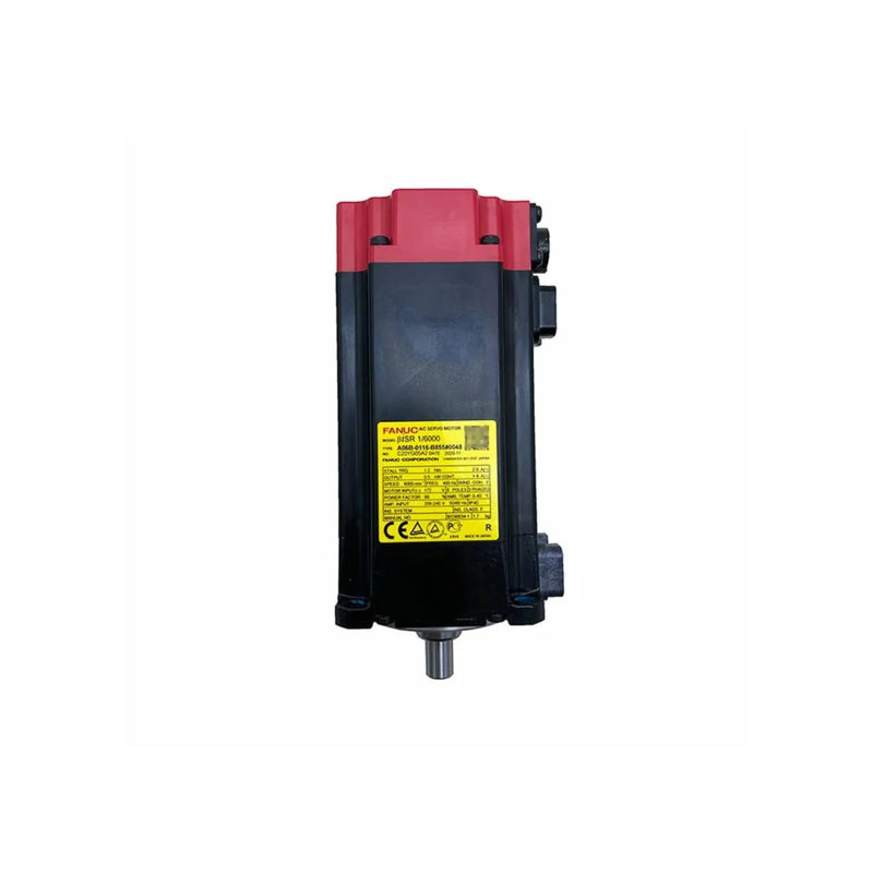 FANUC A06B-0116-B855#0048 Alpha i servo motor for CNC and automation systems