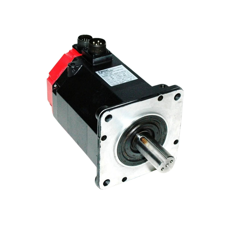 FANUC A06B-0123-B577 AC servo motor for CNC machining and automation systems