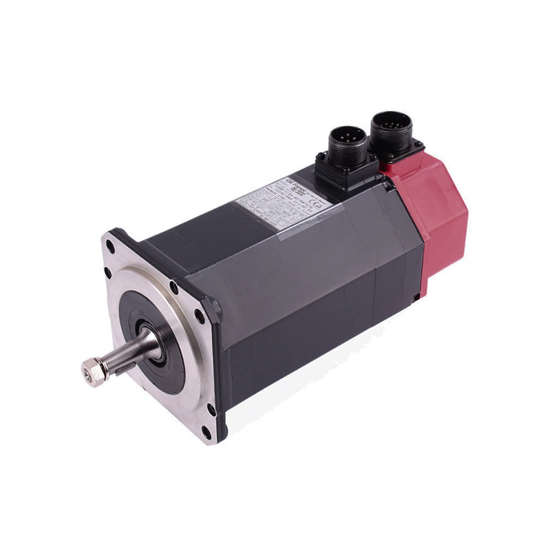 FANUC A06B-0128-B075 AC servo motor for CNC machining and industrial automation