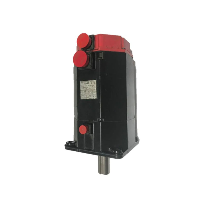 FANUC A06B-0143-B175 AC servo motor for CNC machining and industrial automation
