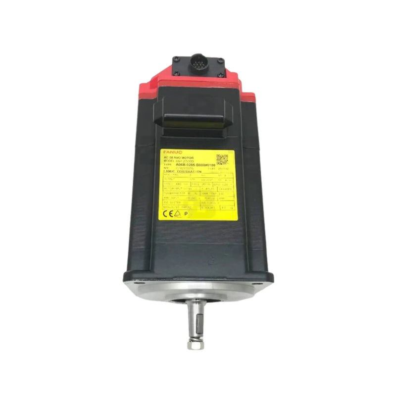 FANUC A06B-0205-B300 AC servo motor for CNC machining and automation systems