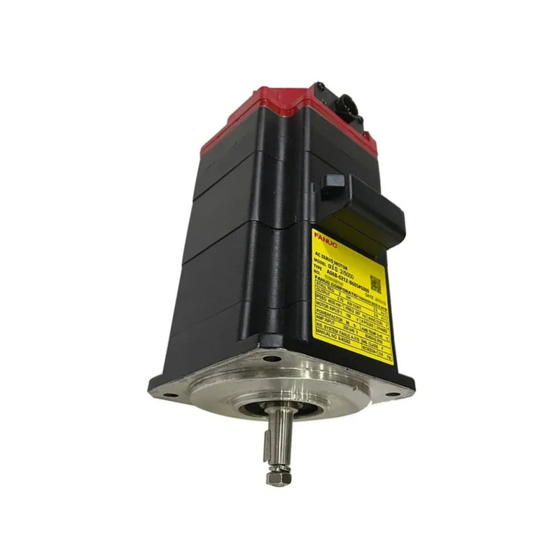 FANUC A06B-0212-B605#S000 AC servo motor for CNC machining and automation systems