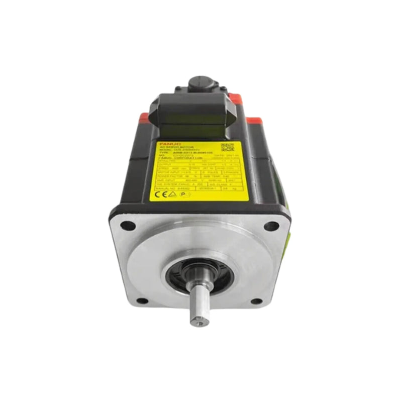 FANUC A06B-0213-B100#0100 AC servo motor for CNC machining and automation systems