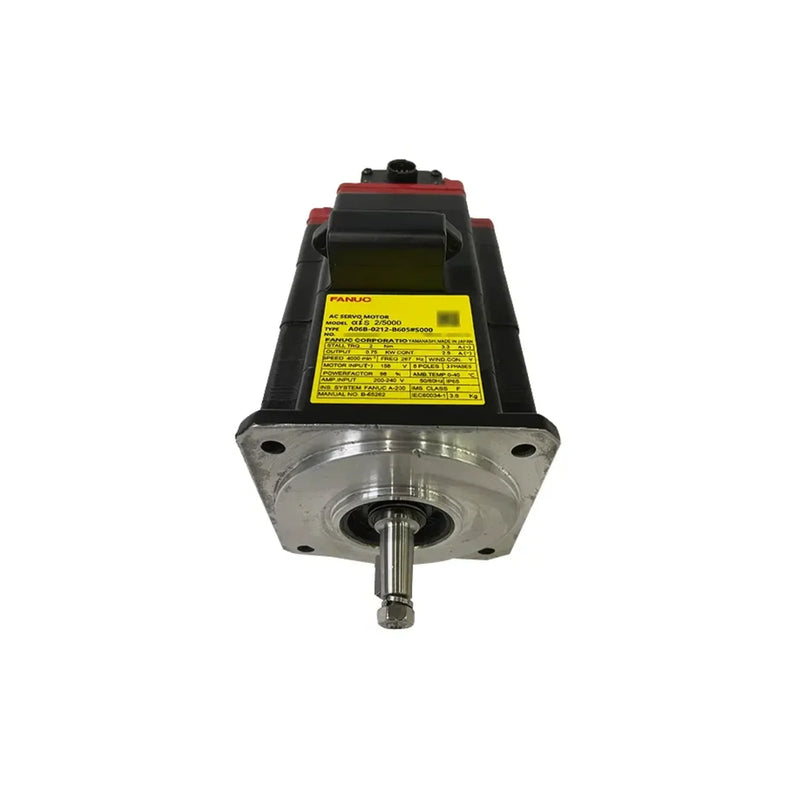 FANUC A06B-0229-B101 AC servo motor for CNC machining and automation systems