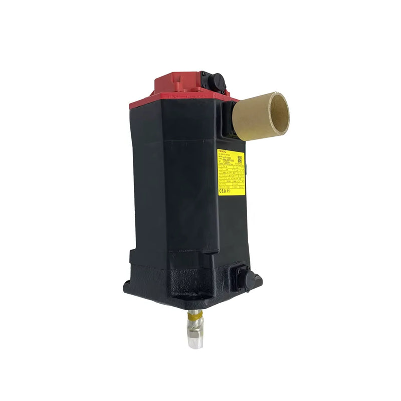 FANUC A06B-0229-B500 AC servo motor for CNC machining and automation systems