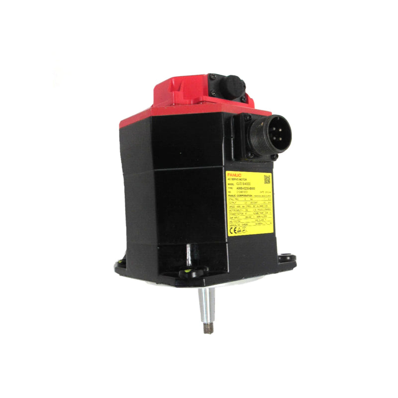 FANUC A06B-0235-B000 AC servo motor for CNC machines and automation systems