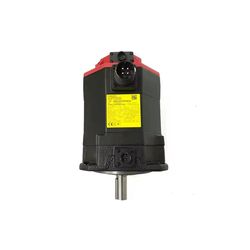 FANUC A06B-0235-B202#0100 Alpha i servo motor for CNC automation and machining