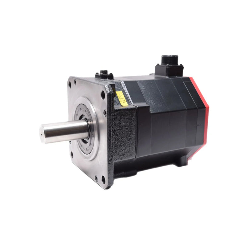 FANUC A06B-0243-B401 AC servo motor for CNC machines with high torque, precision, and reliable performance.