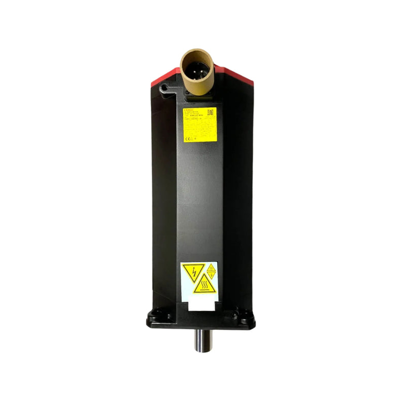 FANUC A06B-0257-B400 AC servo motor for CNC machining and automation systems