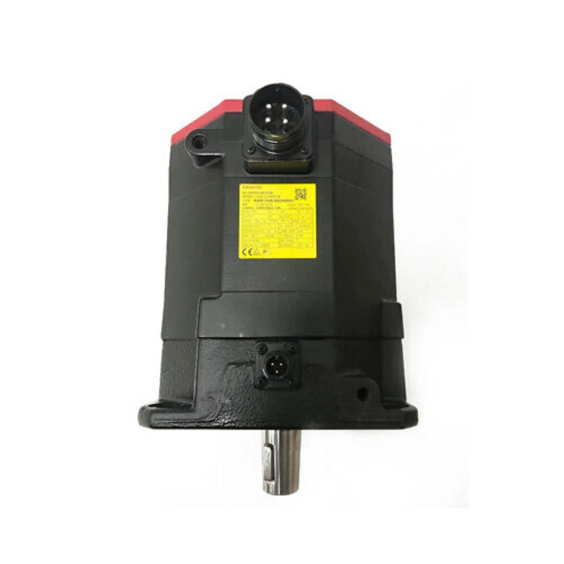 FANUC A06B-2048-B605#0042 AC servo motor for CNC machining and automation systems