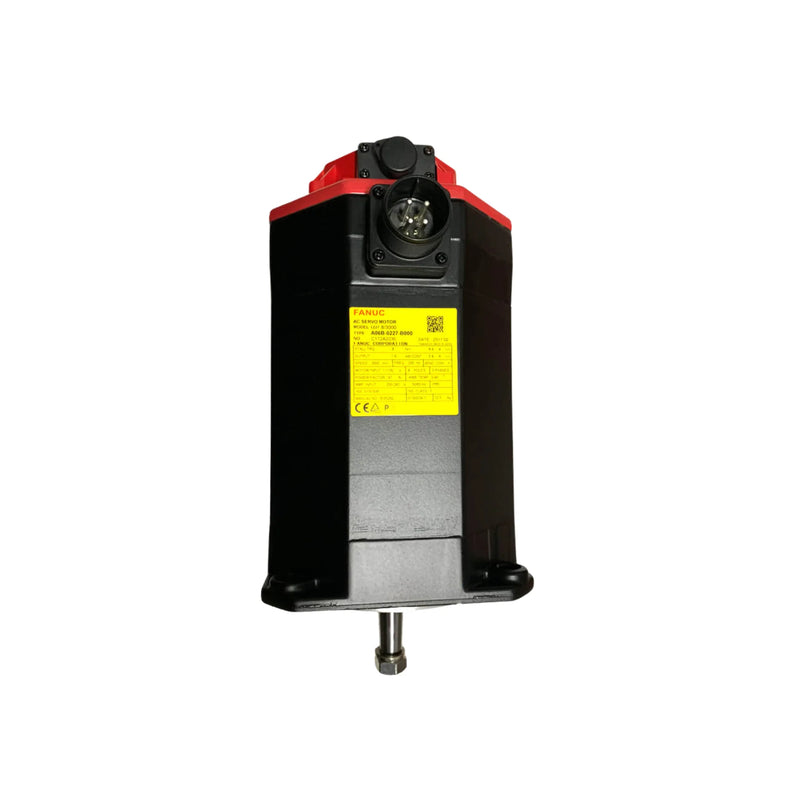 FANUC A06B-2212-B000 AC servo motor for CNC and industrial automation systems