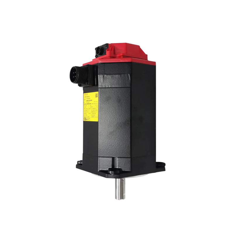 FANUC A06B-2253-B100 AC servo motor for CNC machines and automation systems