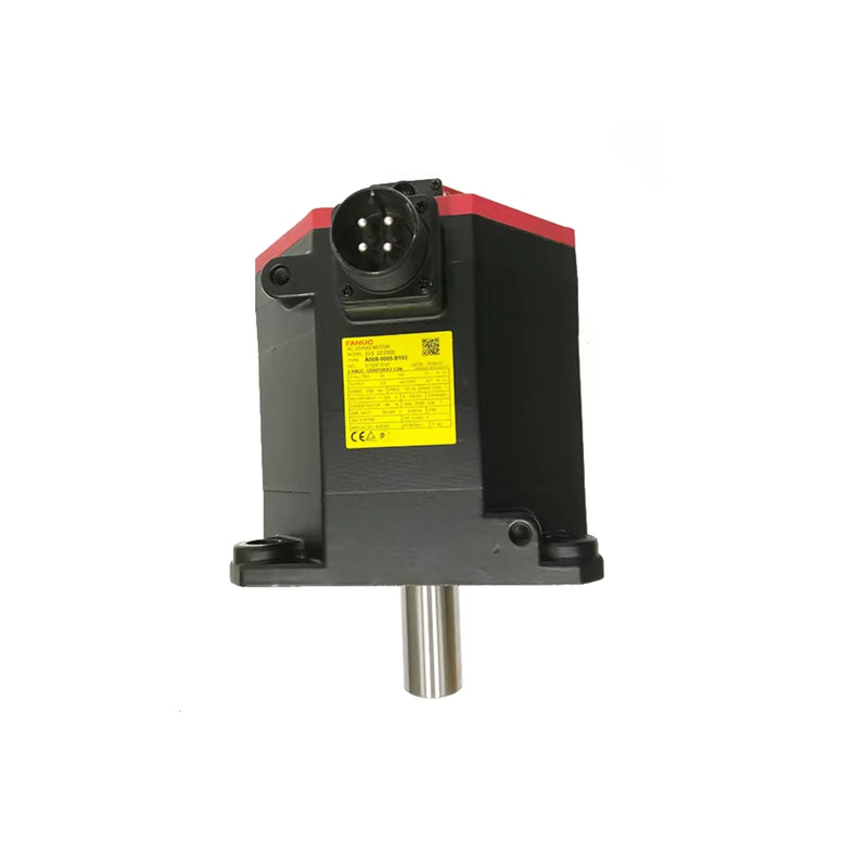 FANUC A06B-2265-B100 AC servo motor for CNC machines and industrial automation