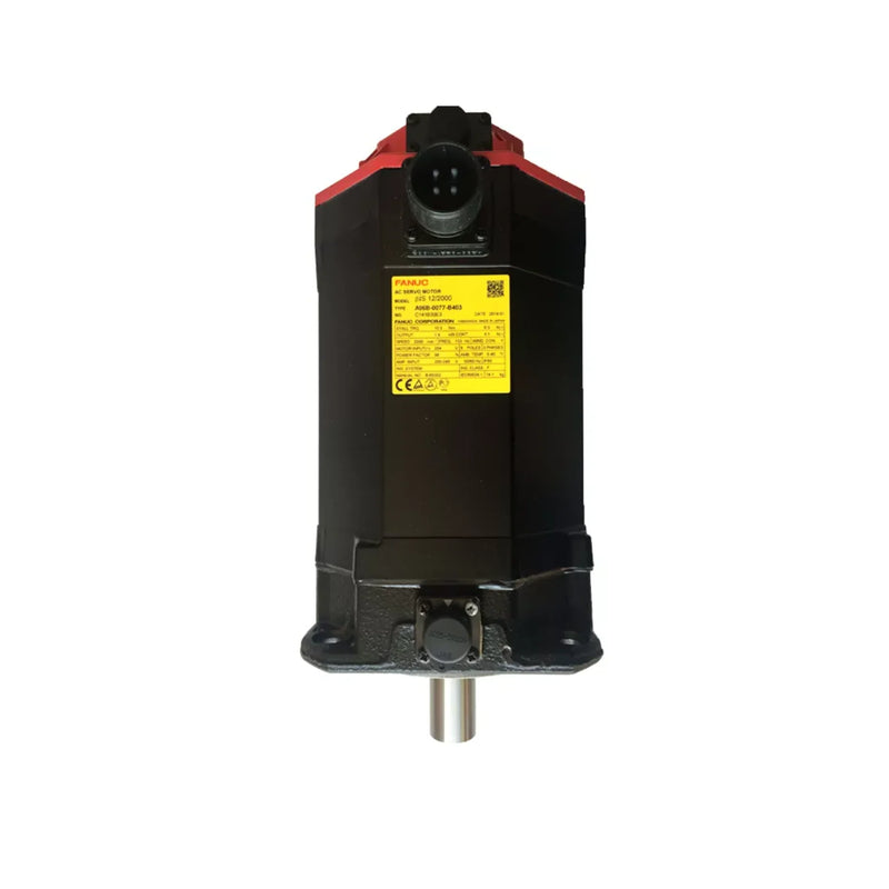 FANUC A06B-2411-B103 AC servo motor for CNC automation and motion control