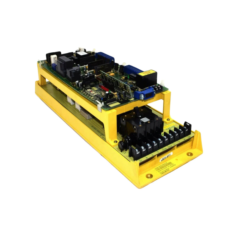 FANUC A06B-6058-H004 servo amplifier unit for CNC machines