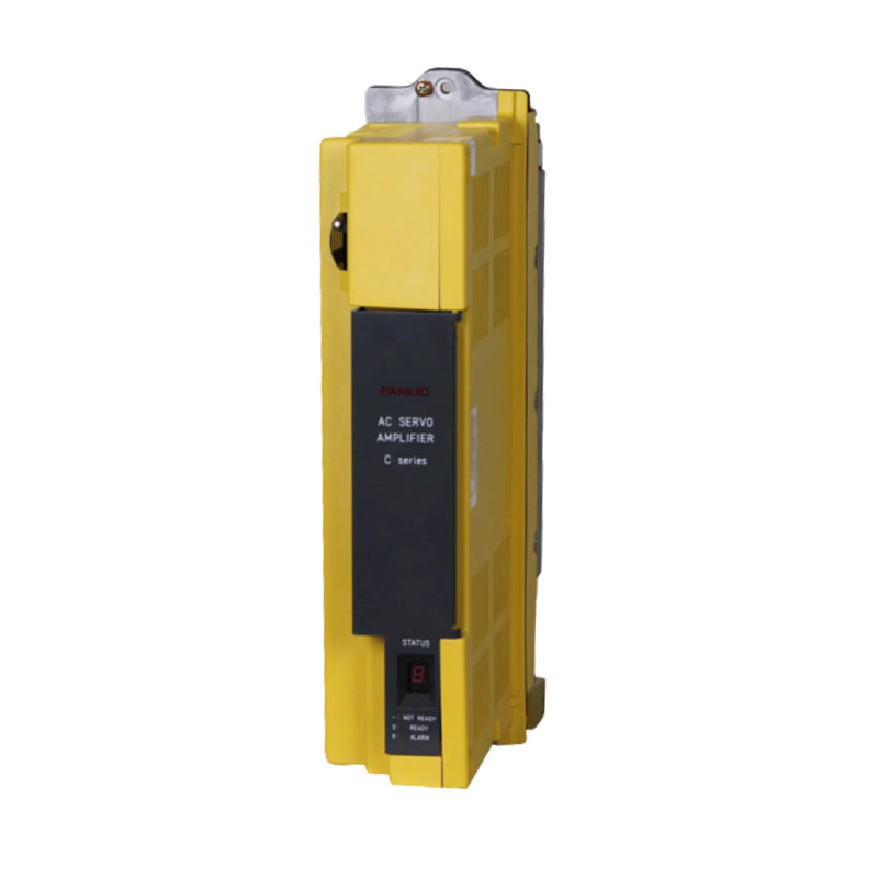 FANUC A06B-6066-H244 spindle amplifier module for CNC machines