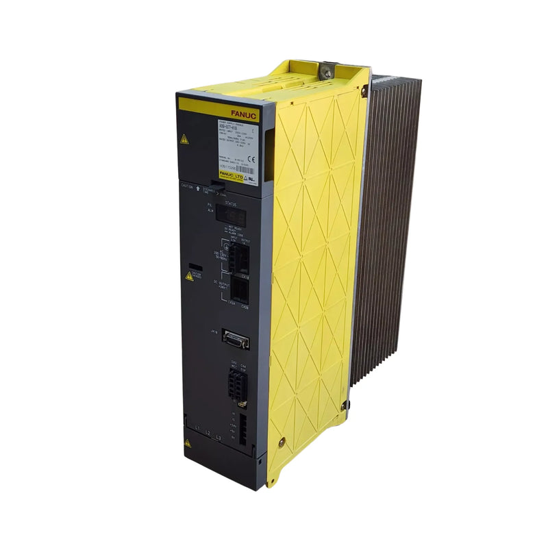 FANUC A06B-6077-H106 Alpha Series servo amplifier module for CNC machines