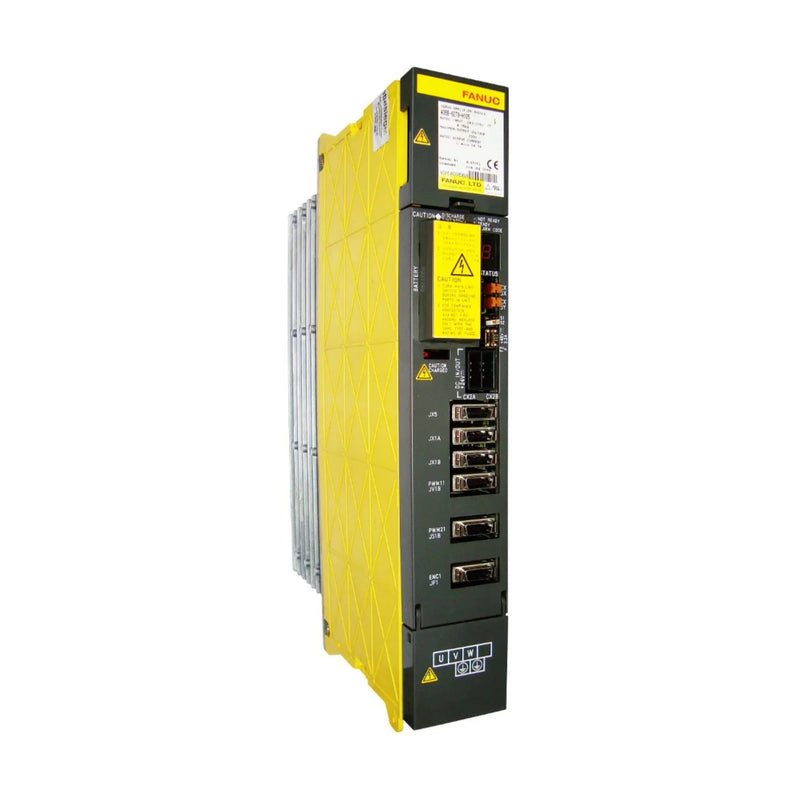 FANUC A06B-6079-H103 Alpha spindle amplifier module for CNC machines