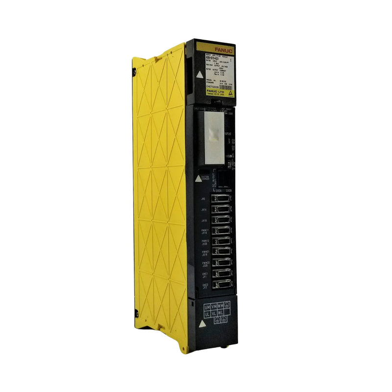 FANUC A06B-6079-H201 Alpha Series servo amplifier module for CNC machines