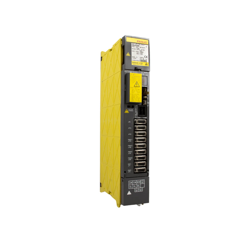 FANUC A06B-6079-H203 spindle amplifier module for CNC spindle motor control