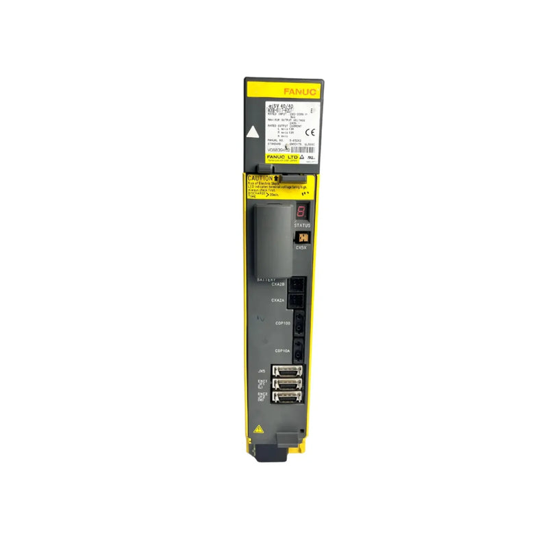 FANUC A06B-6079-H207 spindle amplifier module for CNC spindle motor control