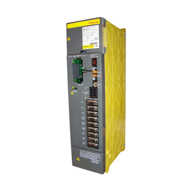 FANUC A06B-6080-H304 Alpha 3-axis servo amplifier module