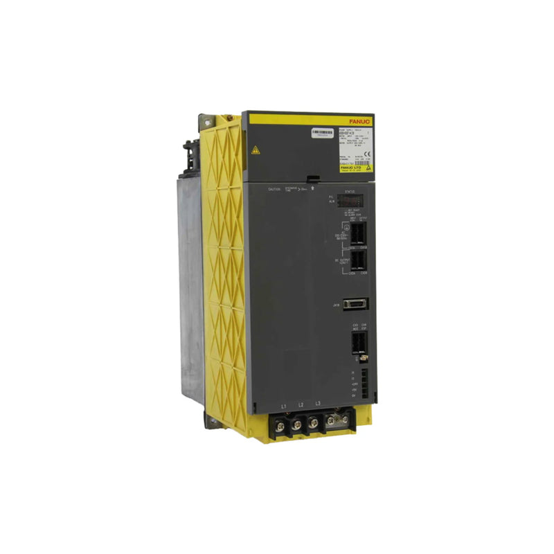 FANUC A06B-6087-H126 Alpha Series power supply module for CNC systems