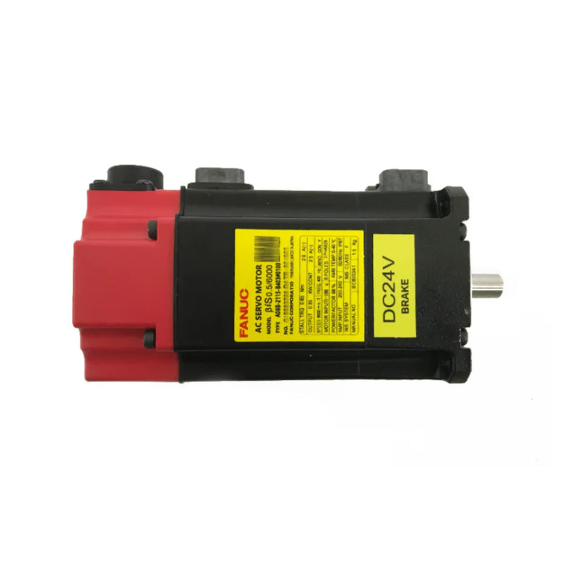 Fanuc A06B-6087-H130 PSM-30 servo power supply, 35 kW, 200–230 VAC input, 283–325 VDC output, 127 A
