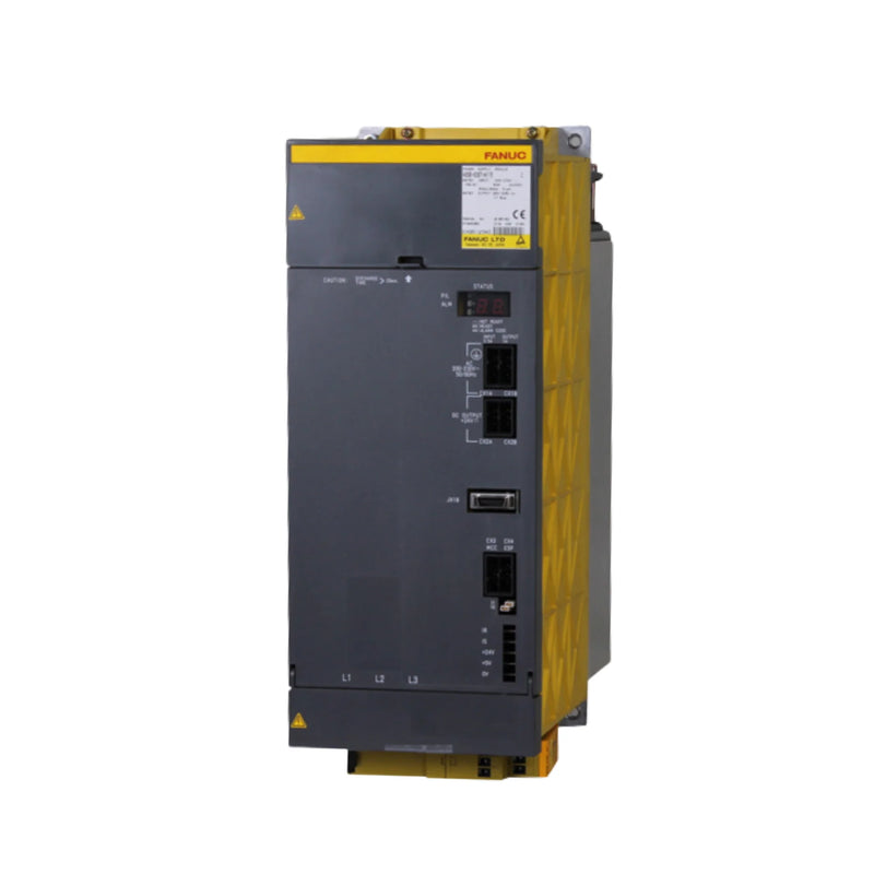 FANUC A06B-6087-H137 Alpha power supply module
