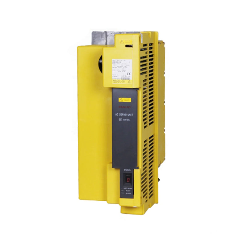 FANUC A06B-6089-H206 Alpha dual-axis servo amplifier module