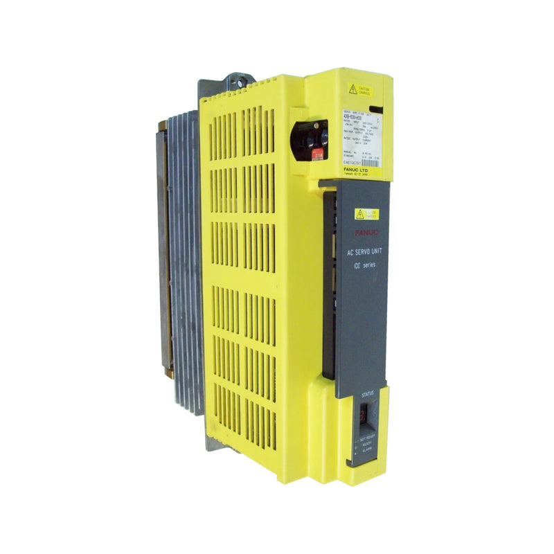 FANUC A06B-6090-H006 Alpha spindle amplifier module
