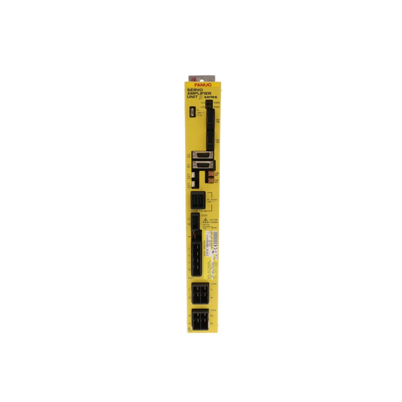 FANUC A06B-6093-H114 Alpha spindle amplifier module for CNC machines