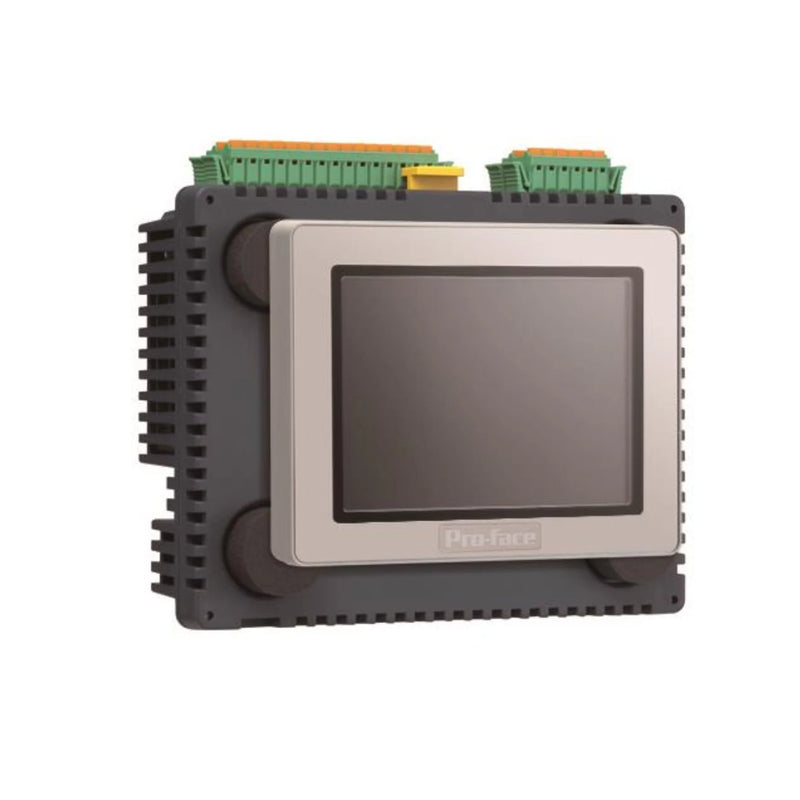 Pro-face PFXLM4201TADDK 7-inch HMI for sturdy automation with high-resolution screen and various connectivity.