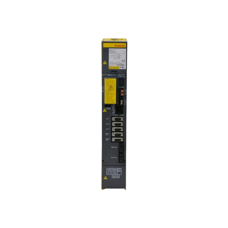 FANUC A06B-6096-H201 Alpha Series servo amplifier module for CNC machines