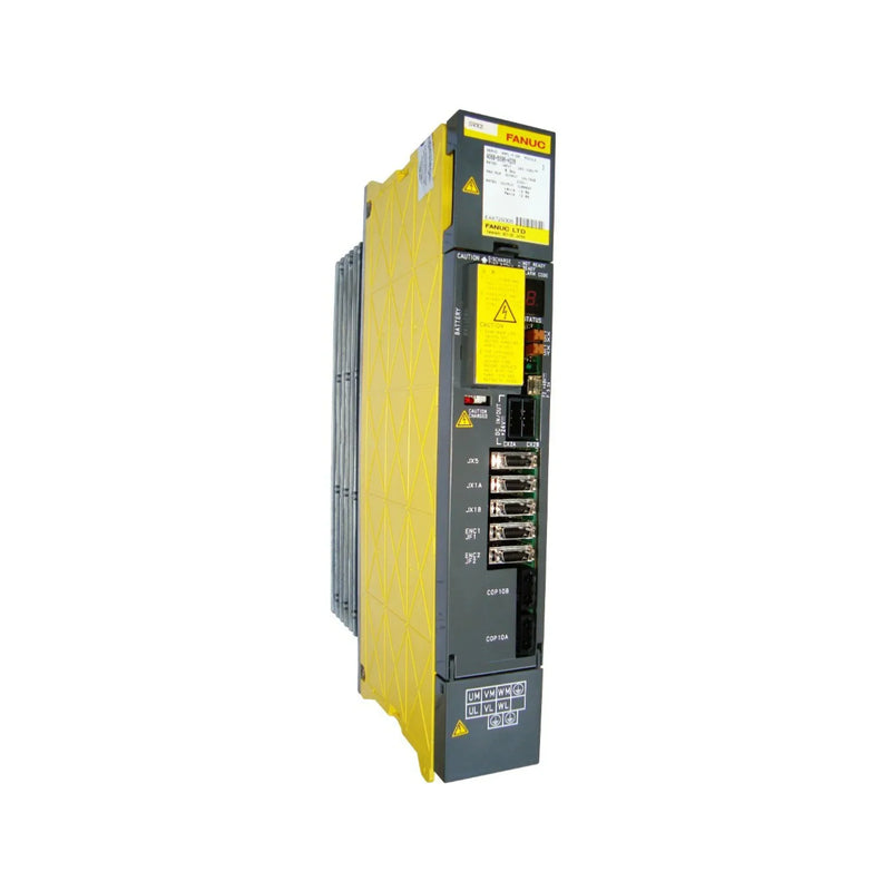 FANUC A06B-6096-H203 spindle amplifier module for CNC machines