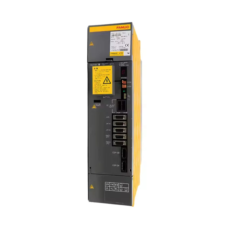 FANUC A06B-6096-H208 Alpha Series servo amplifier module for CNC machines