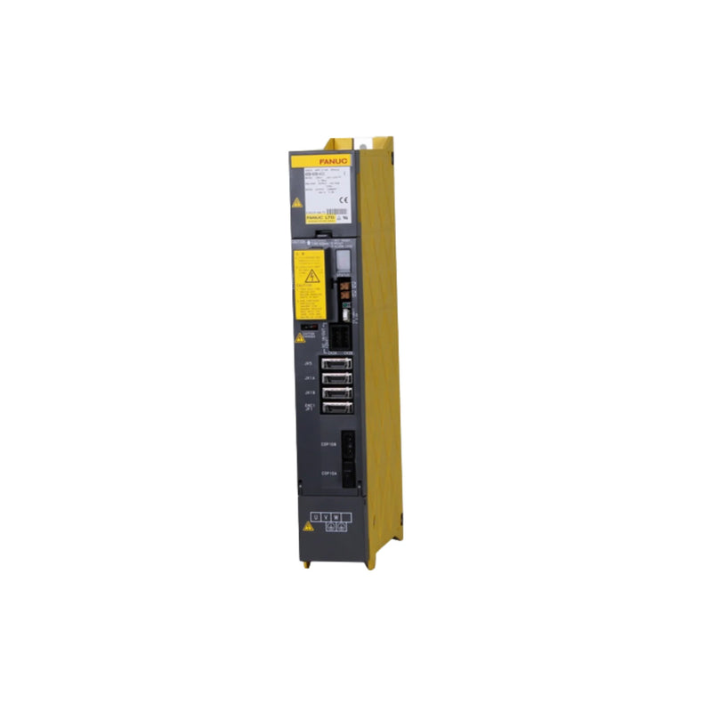 FANUC A06B-6096-H218#H Alpha spindle amplifier module for CNC machines