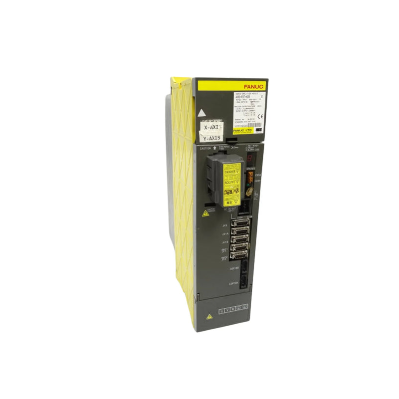 FANUC A06B-6097-H206 Alpha dual-axis servo amplifier module