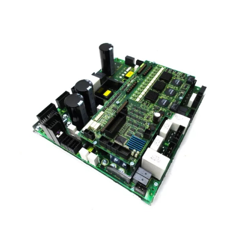 FANUC A06B-6107-H002 Alpha Series servo amplifier module for CNC and automation systems