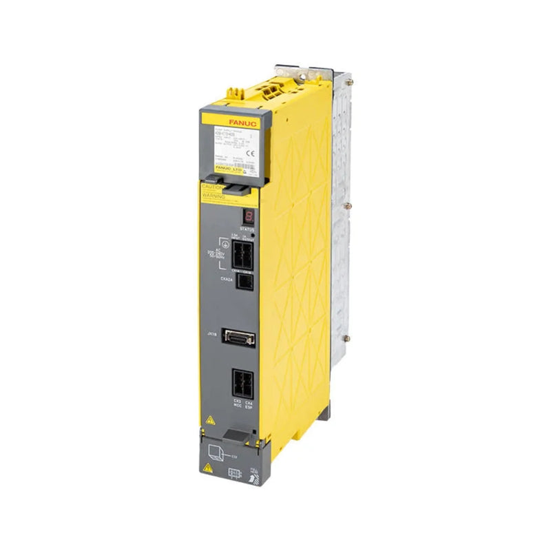 FANUC A06B-6110-H006 Alpha spindle amplifier module for CNC machines